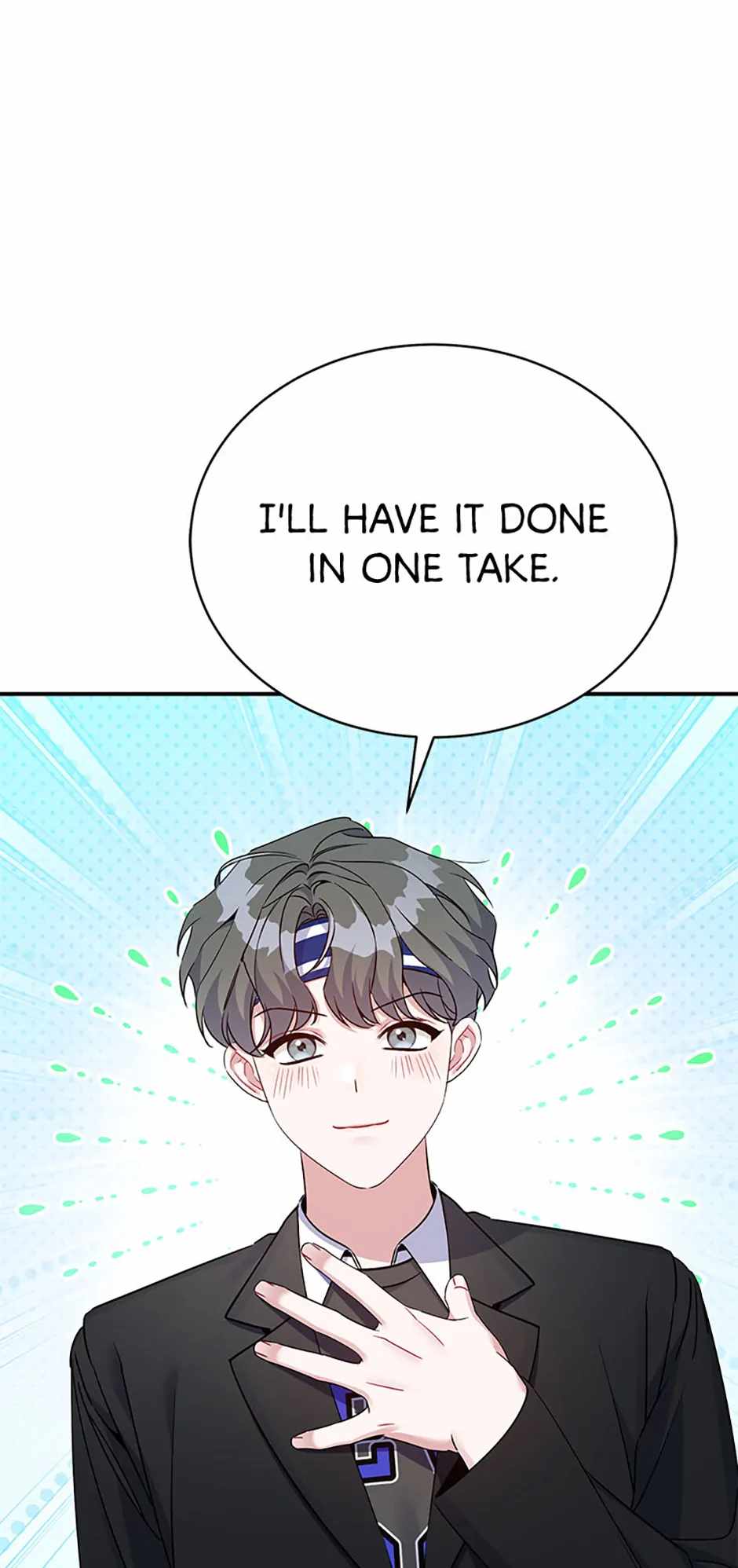 A Blank Slate Regression for the Idol That Lost His Original Mindset Chapter 22 page 37