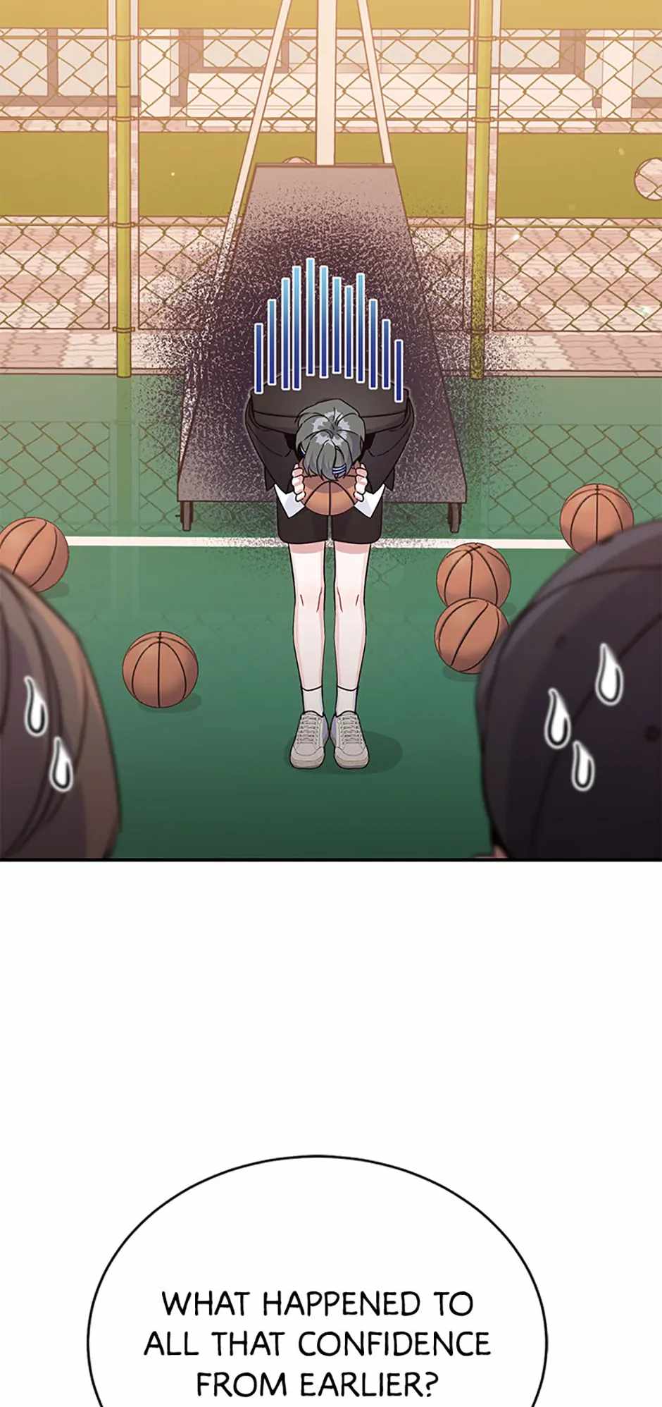 A Blank Slate Regression for the Idol That Lost His Original Mindset Chapter 22 page 39