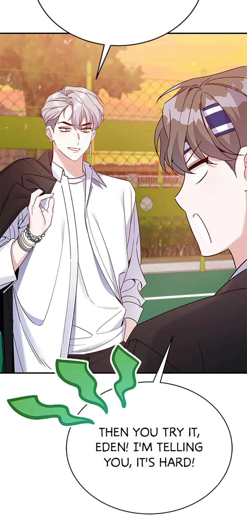 A Blank Slate Regression for the Idol That Lost His Original Mindset Chapter 22 page 40
