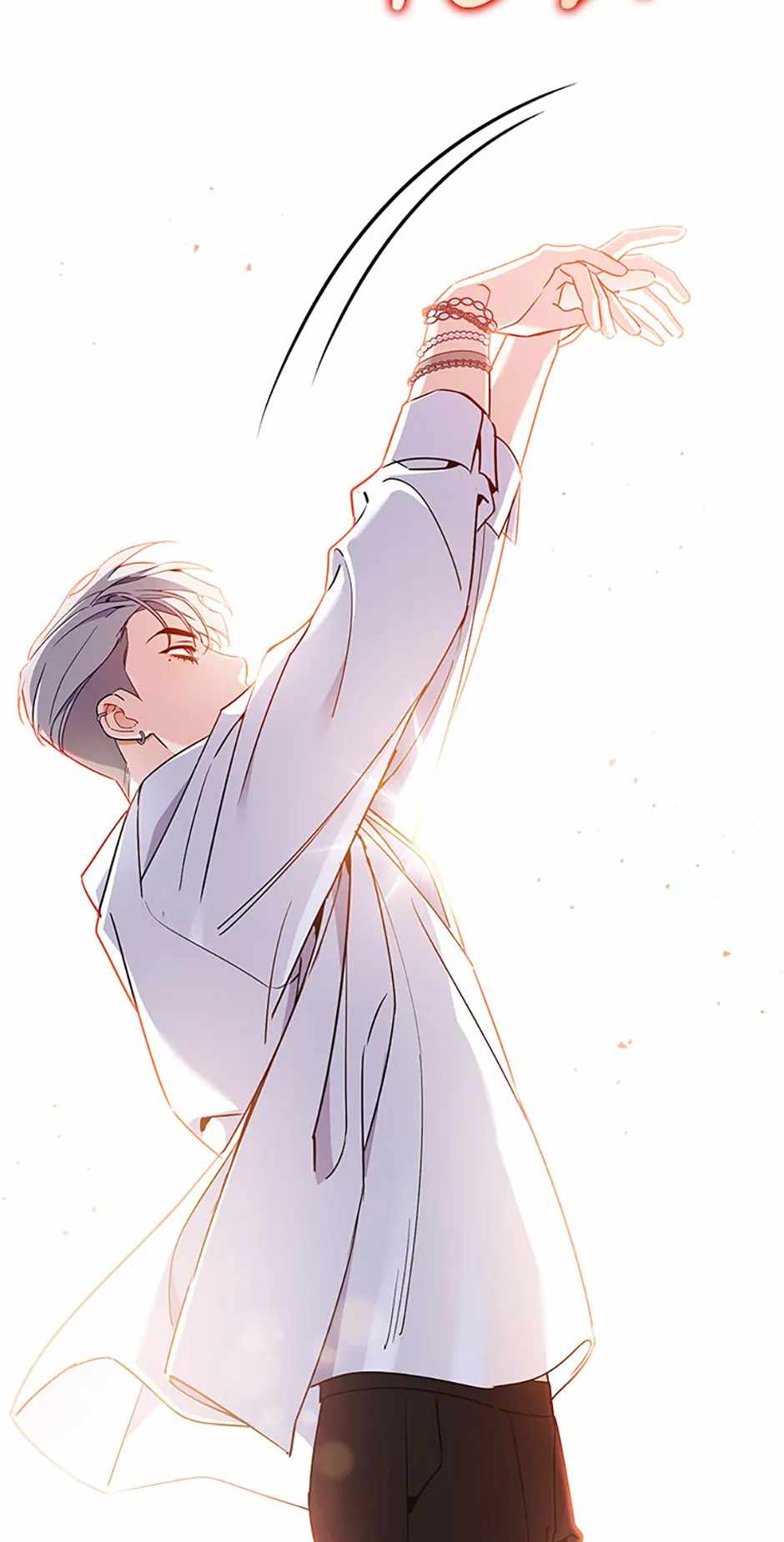 A Blank Slate Regression for the Idol That Lost His Original Mindset Chapter 22 page 42