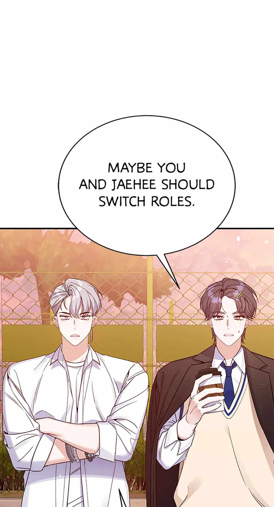 A Blank Slate Regression for the Idol That Lost His Original Mindset Chapter 22 page 47
