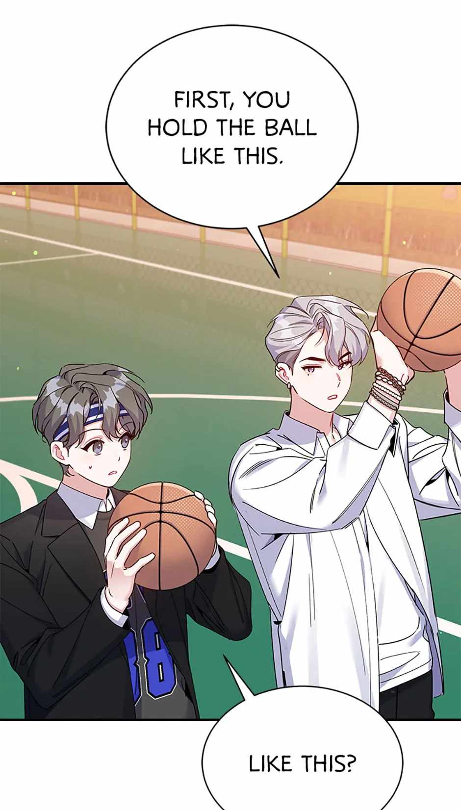 A Blank Slate Regression for the Idol That Lost His Original Mindset Chapter 22 page 51