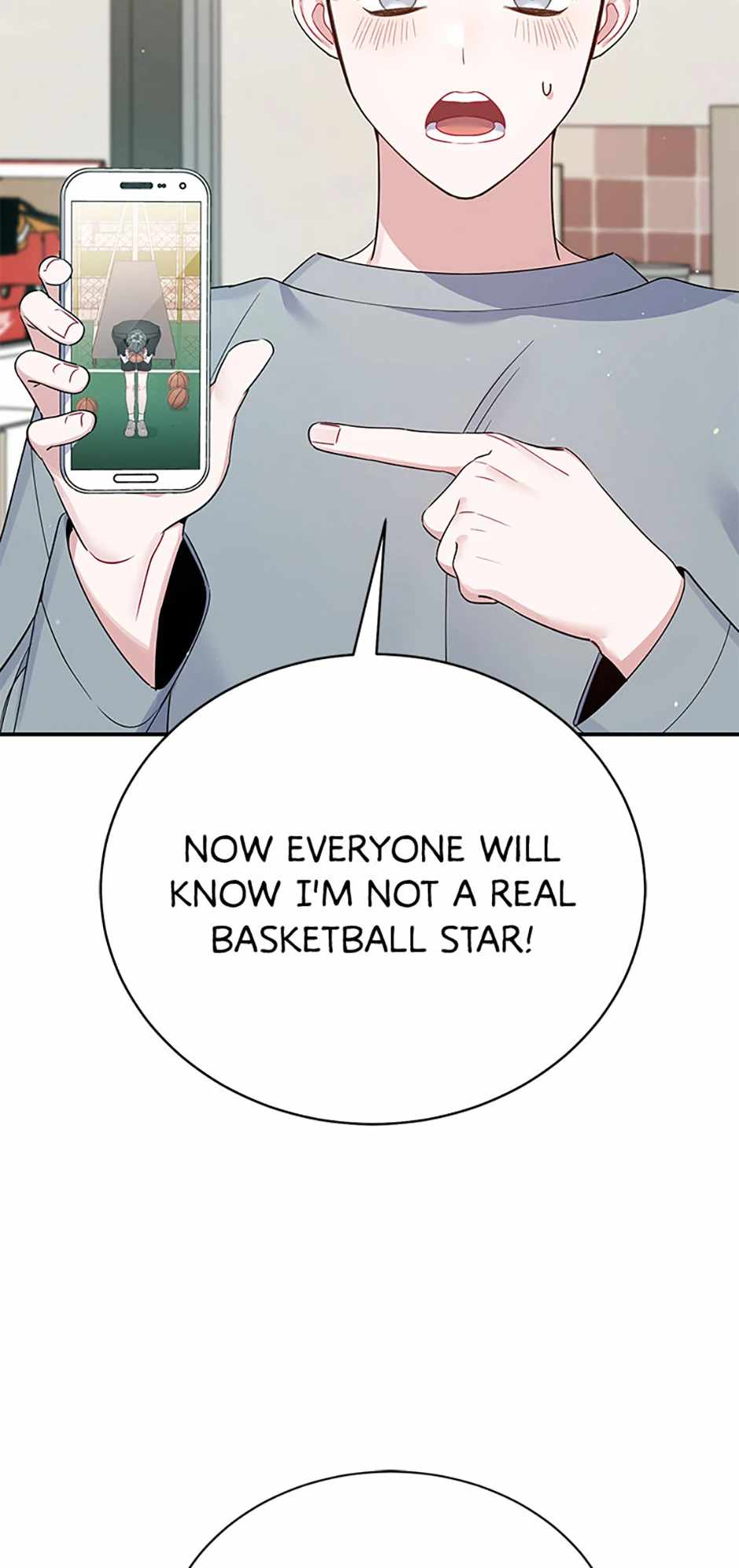 A Blank Slate Regression for the Idol That Lost His Original Mindset Chapter 22 page 60