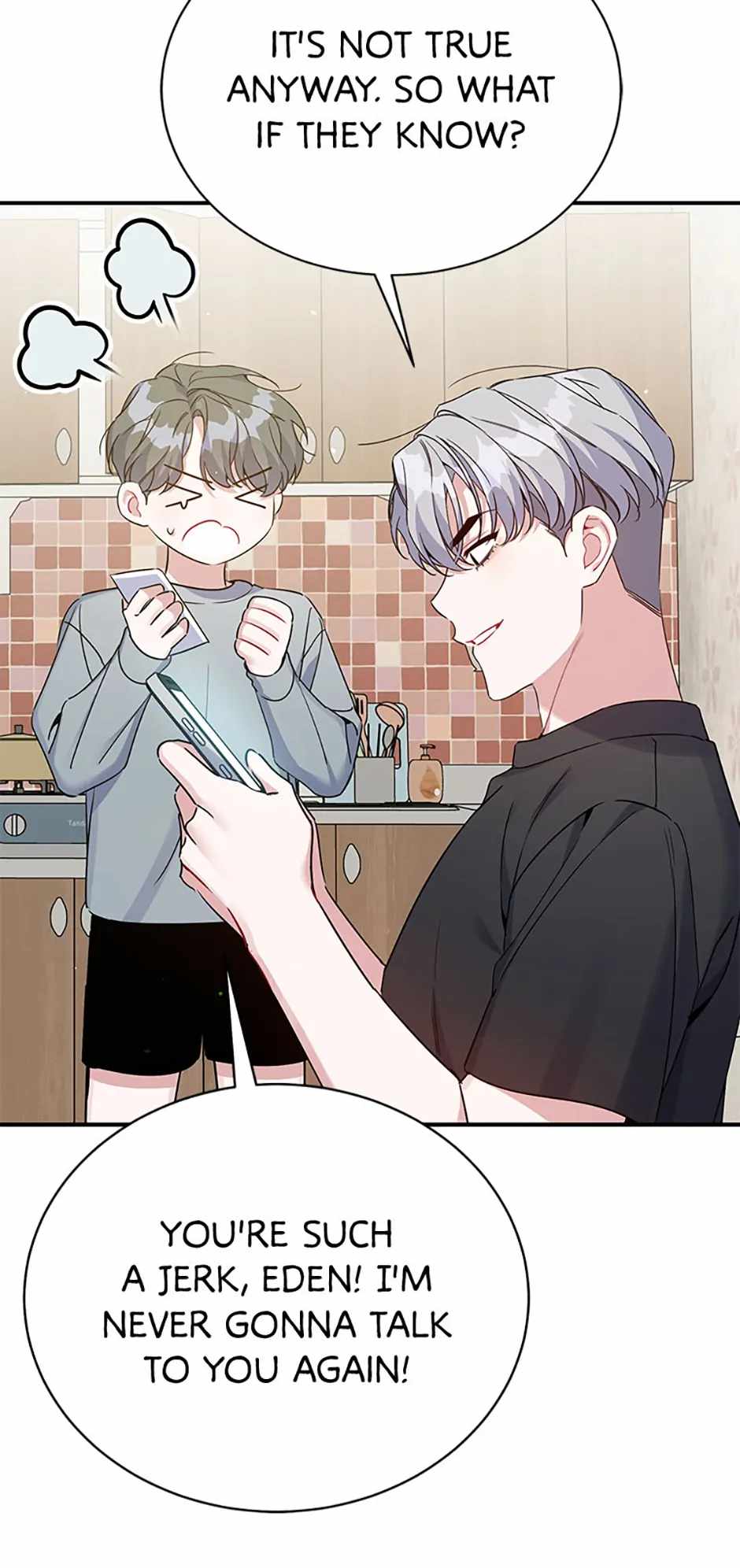 A Blank Slate Regression for the Idol That Lost His Original Mindset Chapter 22 page 61