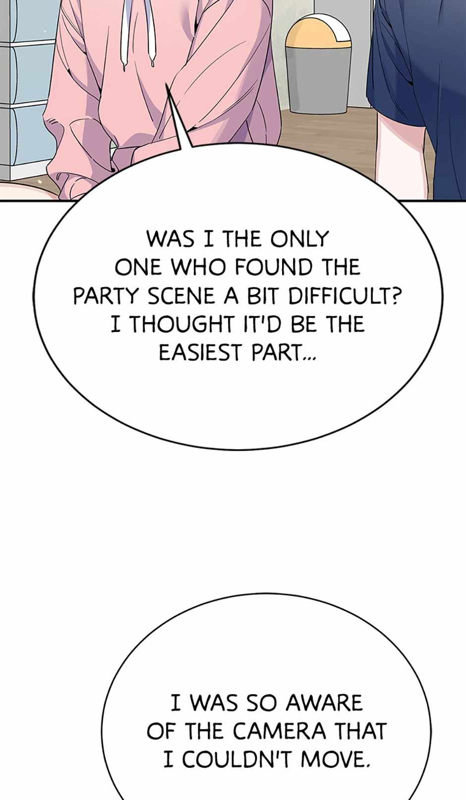 A Blank Slate Regression for the Idol That Lost His Original Mindset Chapter 22 page 63