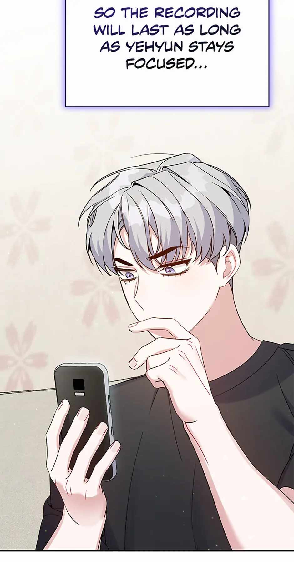A Blank Slate Regression for the Idol That Lost His Original Mindset Chapter 22 page 68