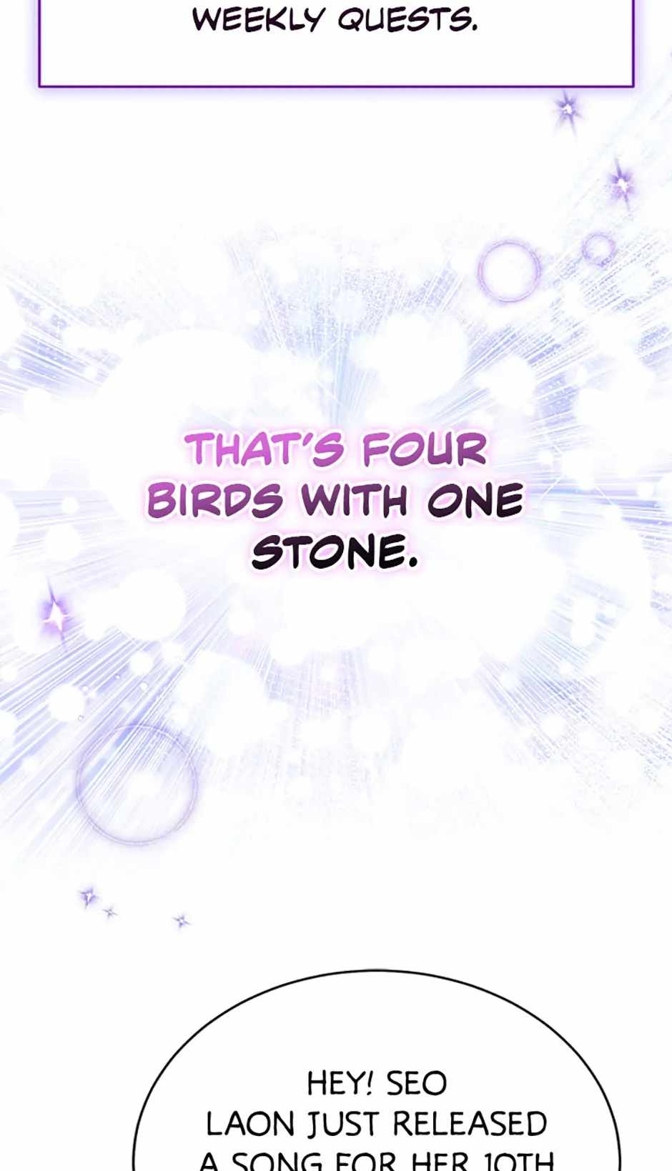 A Blank Slate Regression for the Idol That Lost His Original Mindset Chapter 22 page 75