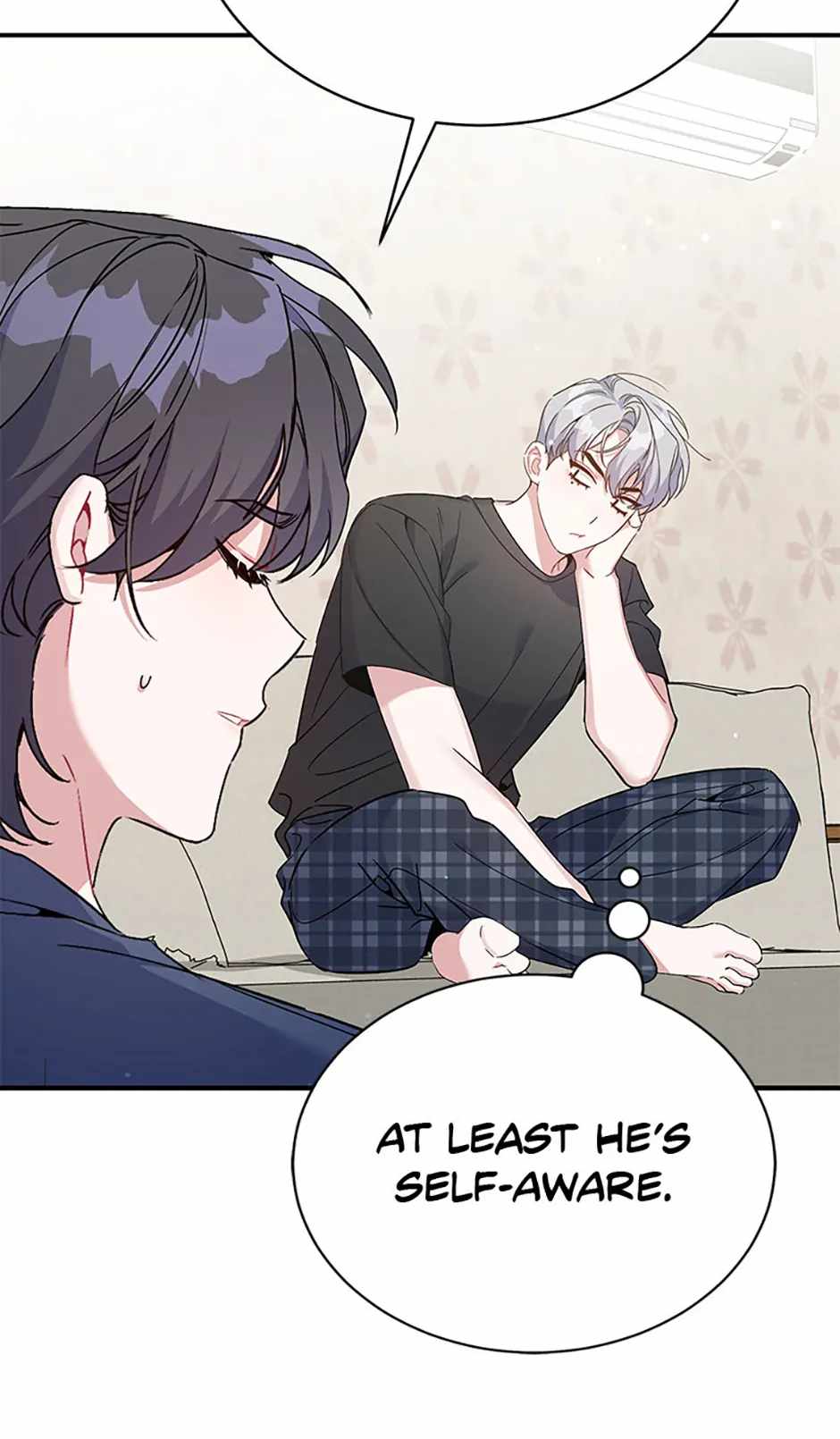 A Blank Slate Regression for the Idol That Lost His Original Mindset Chapter 22 page 64