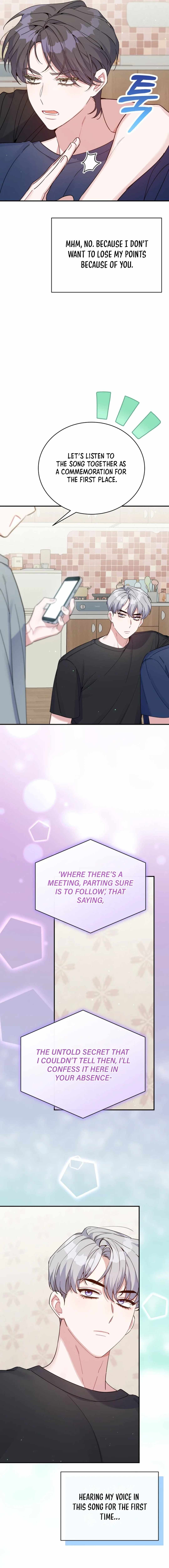 A Blank Slate Regression for the Idol That Lost His Original Mindset Chapter 23 page 3