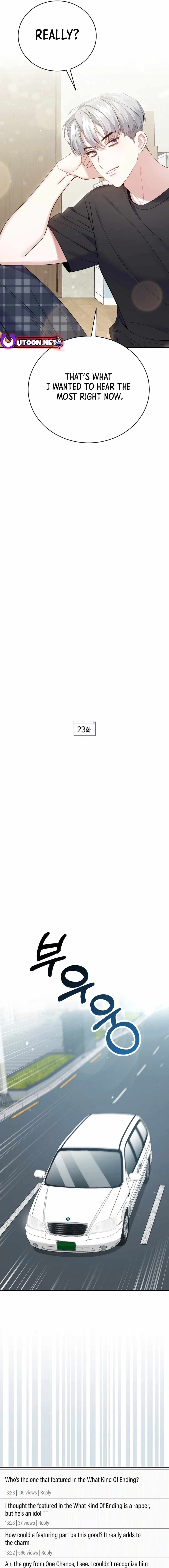 A Blank Slate Regression for the Idol That Lost His Original Mindset Chapter 23 page 5