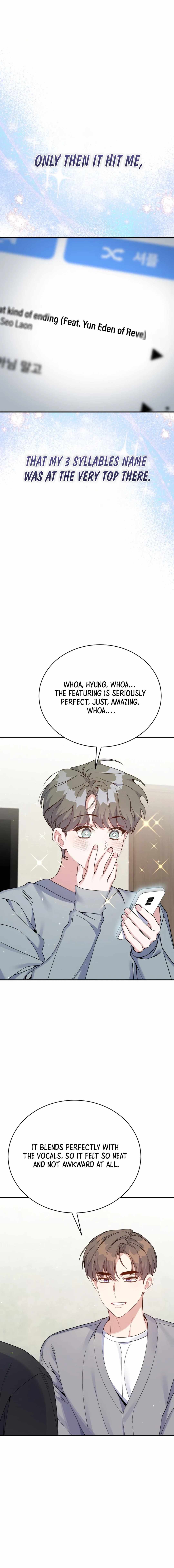 A Blank Slate Regression for the Idol That Lost His Original Mindset Chapter 23 page 4