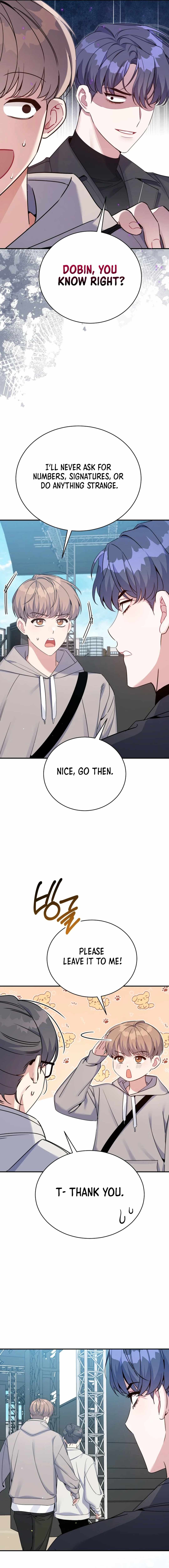 A Blank Slate Regression for the Idol That Lost His Original Mindset Chapter 23 page 13