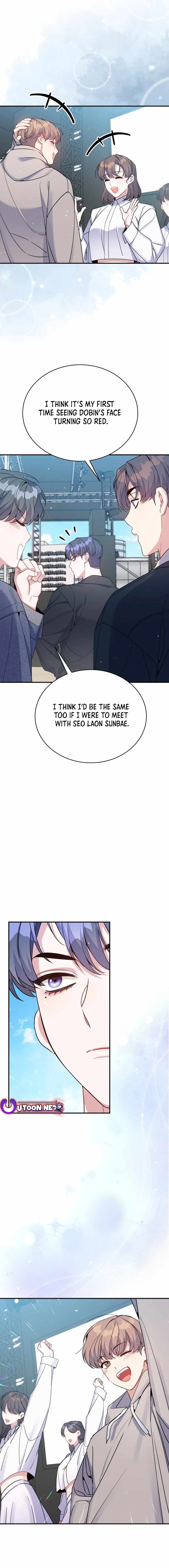 A Blank Slate Regression for the Idol That Lost His Original Mindset Chapter 23 page 14