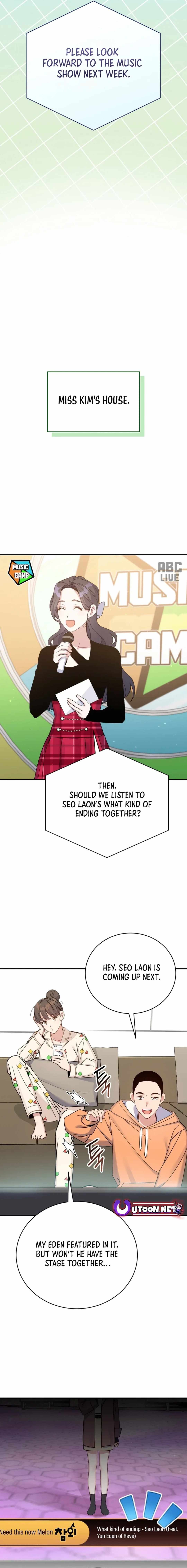 A Blank Slate Regression for the Idol That Lost His Original Mindset Chapter 24 page 16