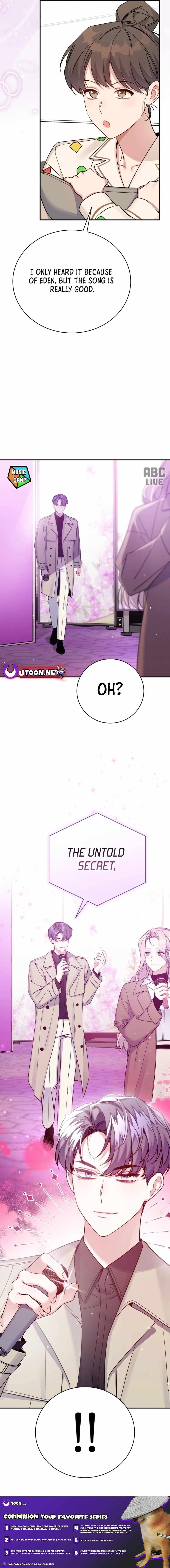 A Blank Slate Regression for the Idol That Lost His Original Mindset Chapter 24 page 18