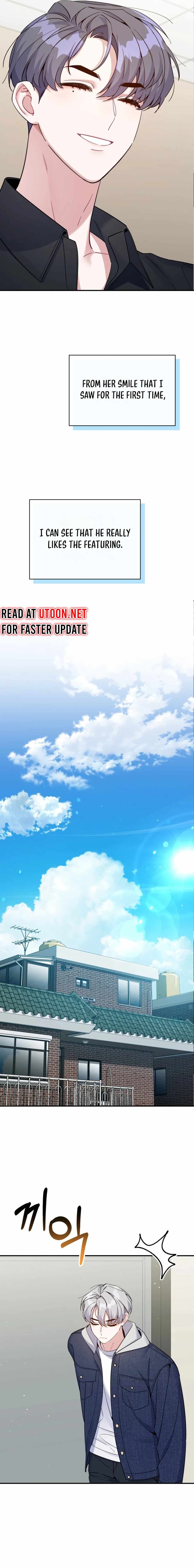 A Blank Slate Regression for the Idol That Lost His Original Mindset Chapter 25 page 6