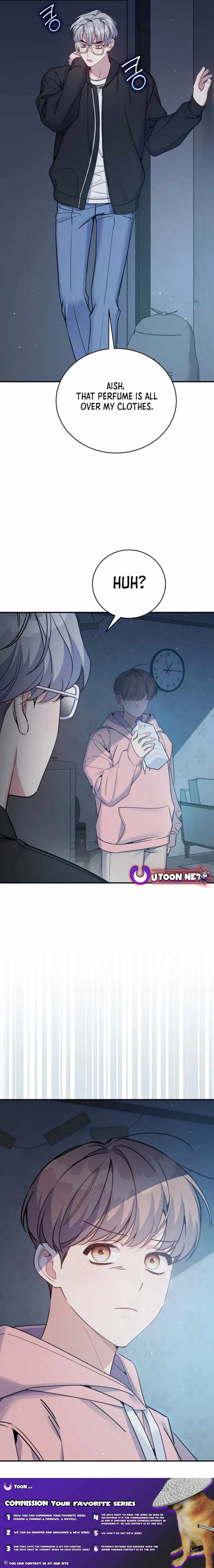 A Blank Slate Regression for the Idol That Lost His Original Mindset Chapter 25 page 17