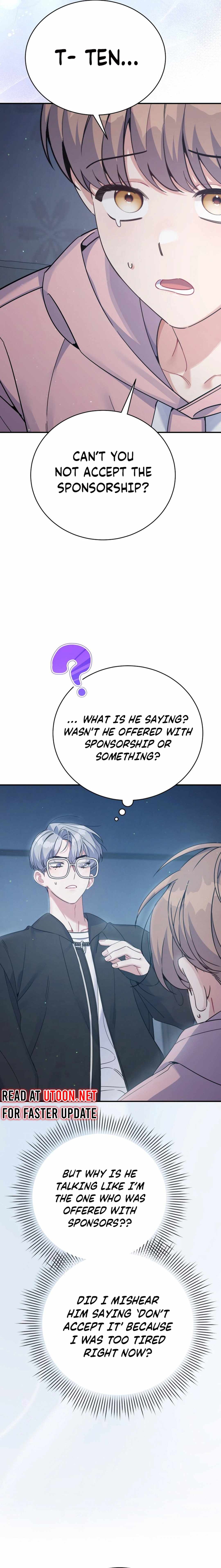 A Blank Slate Regression for the Idol That Lost His Original Mindset Chapter 26 page 6