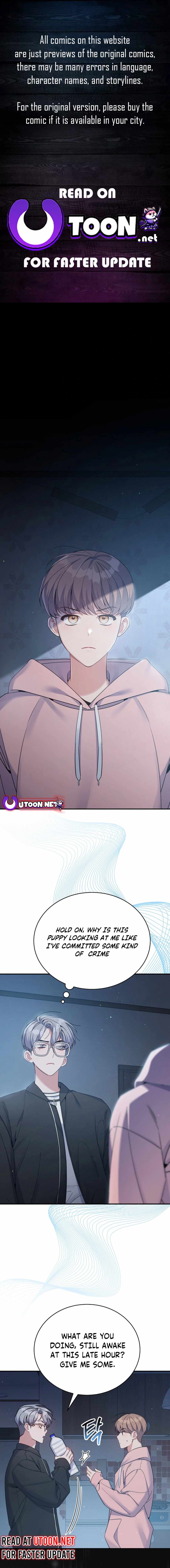 A Blank Slate Regression for the Idol That Lost His Original Mindset Chapter 26 page 1