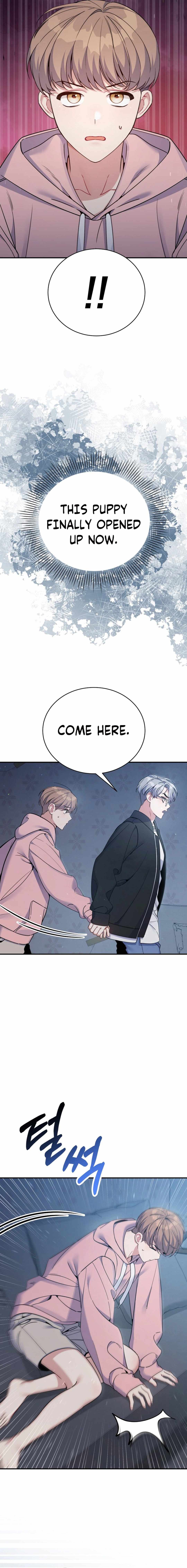 A Blank Slate Regression for the Idol That Lost His Original Mindset Chapter 26 page 4