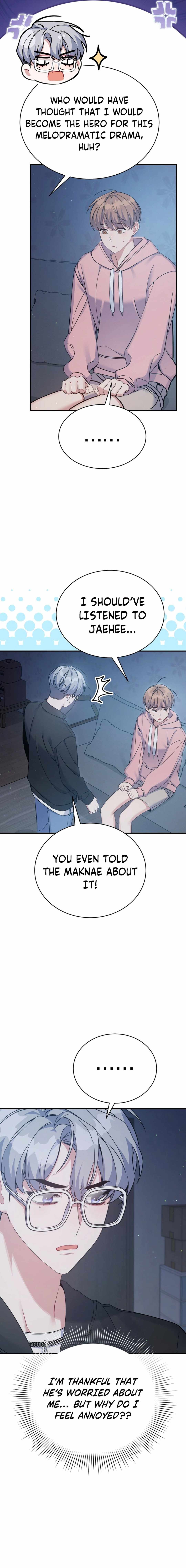 A Blank Slate Regression for the Idol That Lost His Original Mindset Chapter 26 page 10