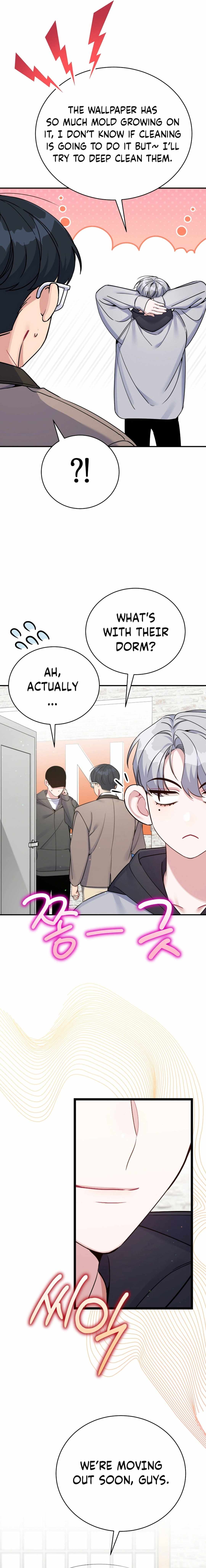 A Blank Slate Regression for the Idol That Lost His Original Mindset Chapter 27 page 14