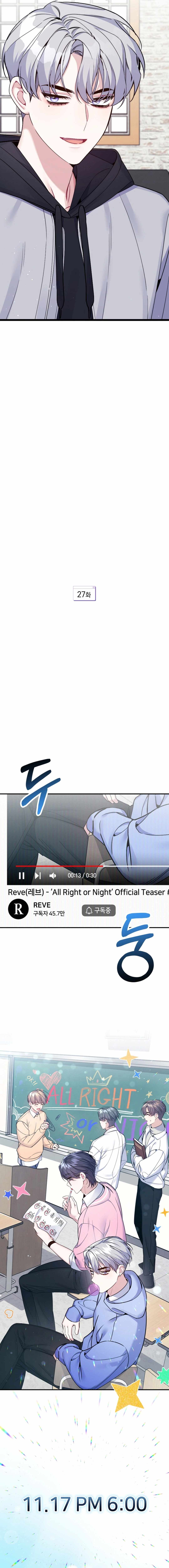 A Blank Slate Regression for the Idol That Lost His Original Mindset Chapter 27 page 15