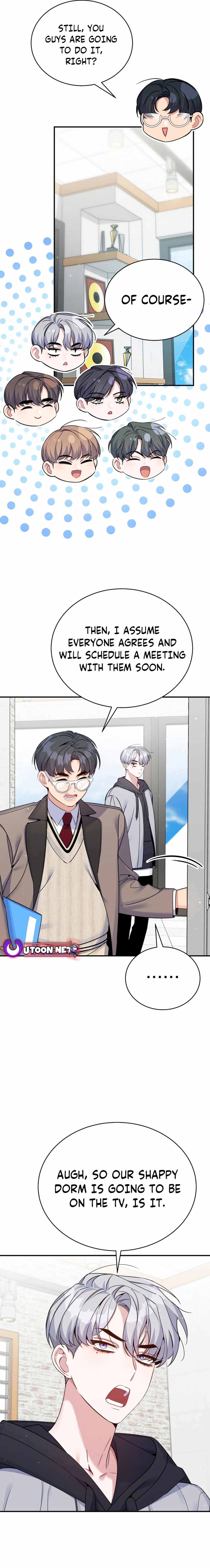 A Blank Slate Regression for the Idol That Lost His Original Mindset Chapter 27 page 13