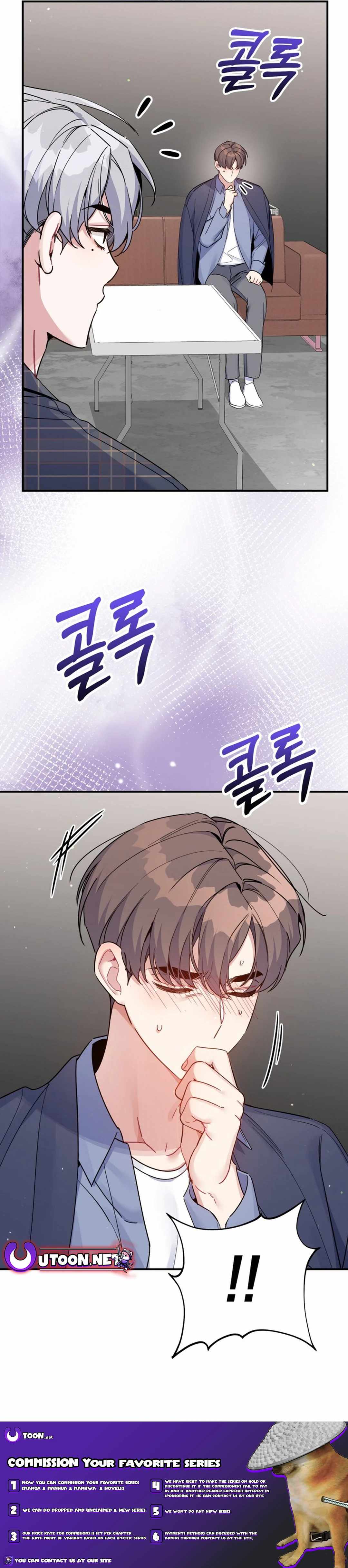 A Blank Slate Regression for the Idol That Lost His Original Mindset Chapter 28 page 19