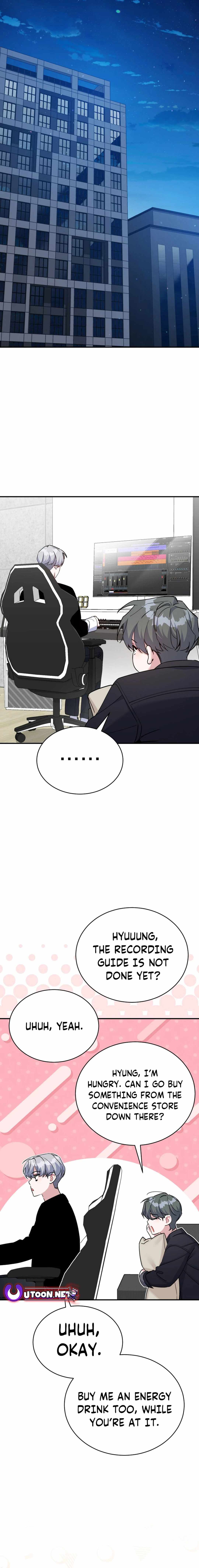 A Blank Slate Regression for the Idol That Lost His Original Mindset Chapter 29 page 15