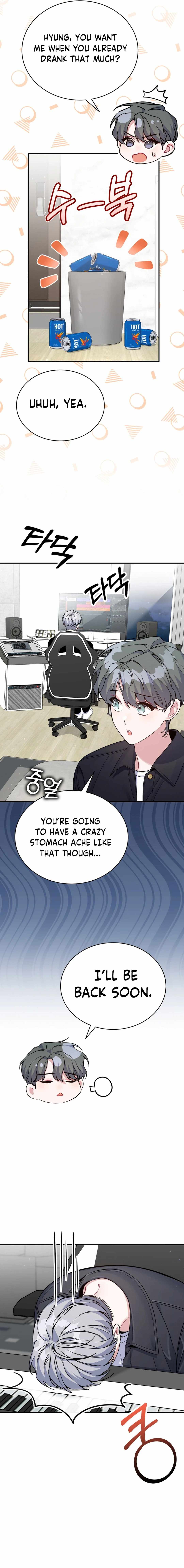 A Blank Slate Regression for the Idol That Lost His Original Mindset Chapter 29 page 16