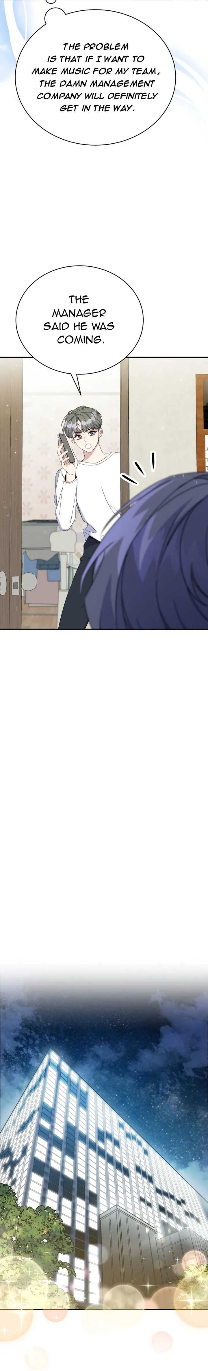 A Blank Slate Regression for the Idol That Lost His Original Mindset Chapter 3 page 4
