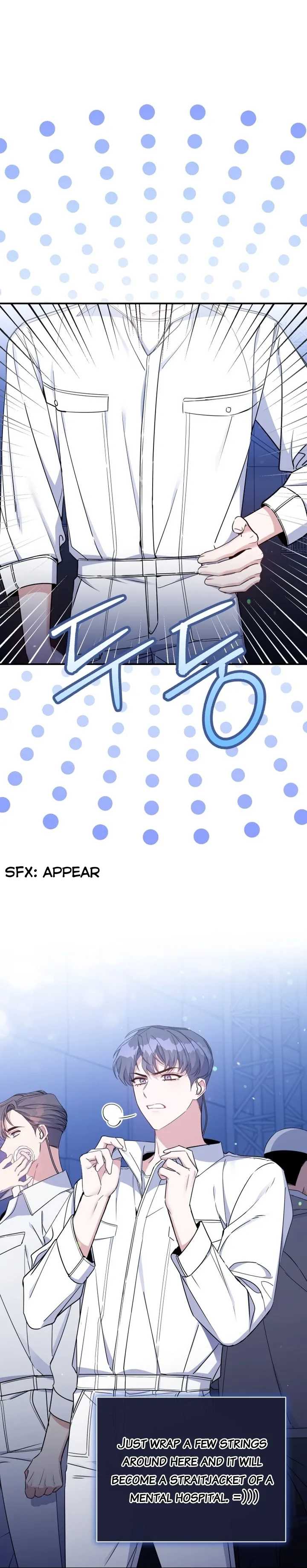 A Blank Slate Regression for the Idol That Lost His Original Mindset Chapter 3 page 5