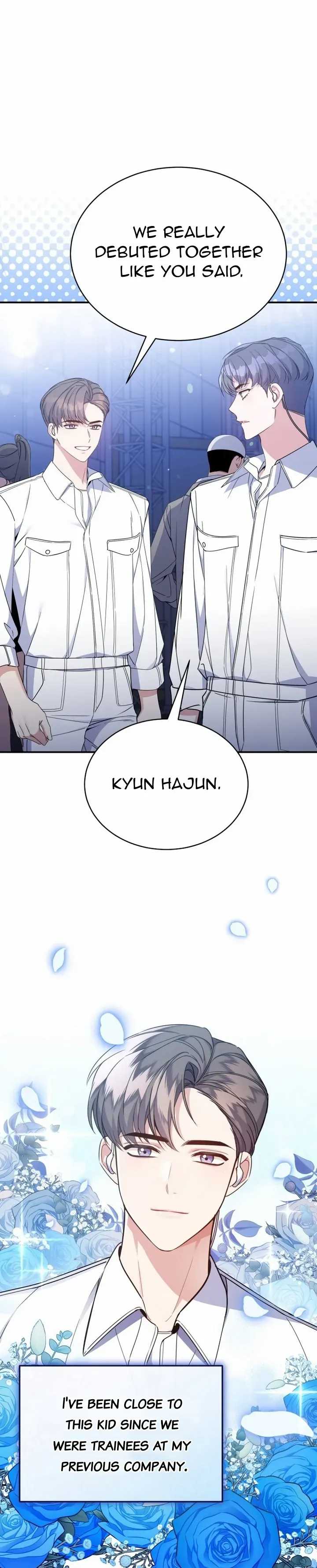 A Blank Slate Regression for the Idol That Lost His Original Mindset Chapter 3 page 6