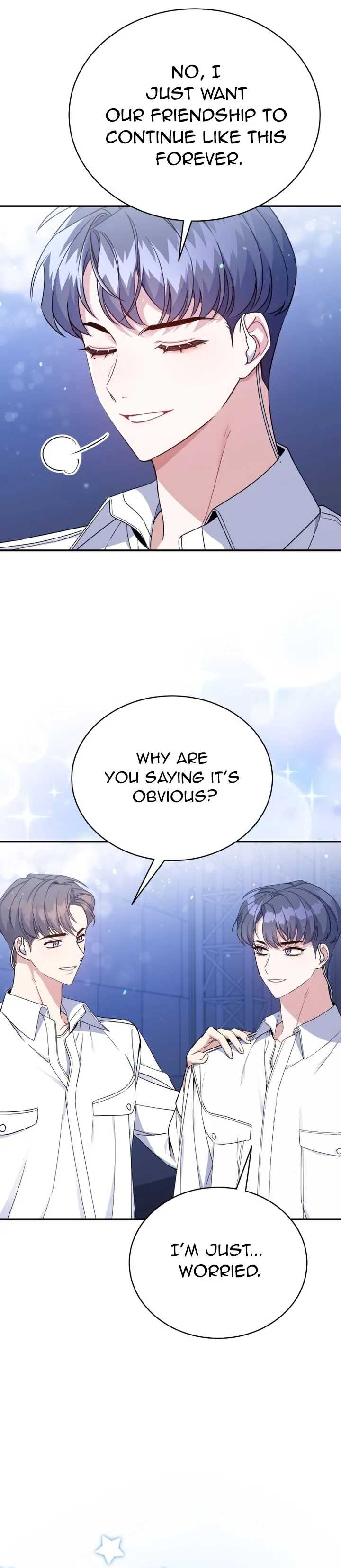 A Blank Slate Regression for the Idol That Lost His Original Mindset Chapter 3 page 8