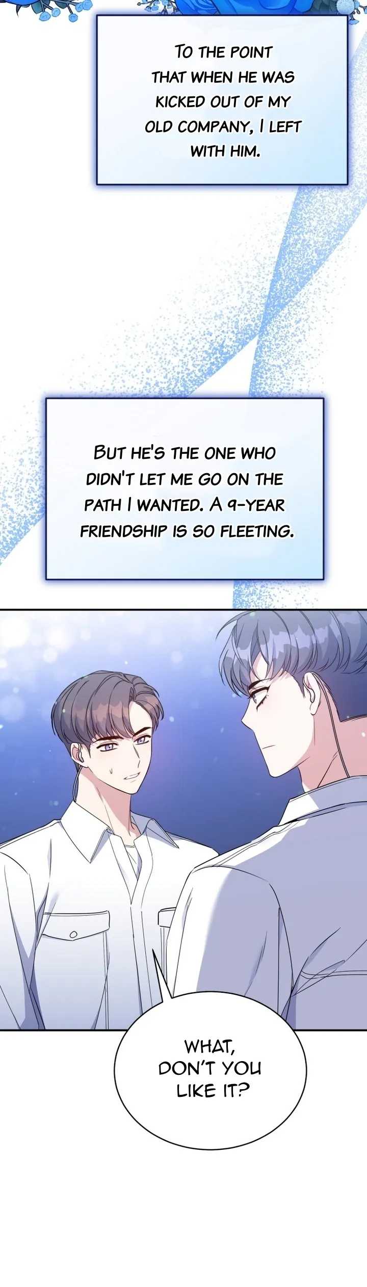 A Blank Slate Regression for the Idol That Lost His Original Mindset Chapter 3 page 7