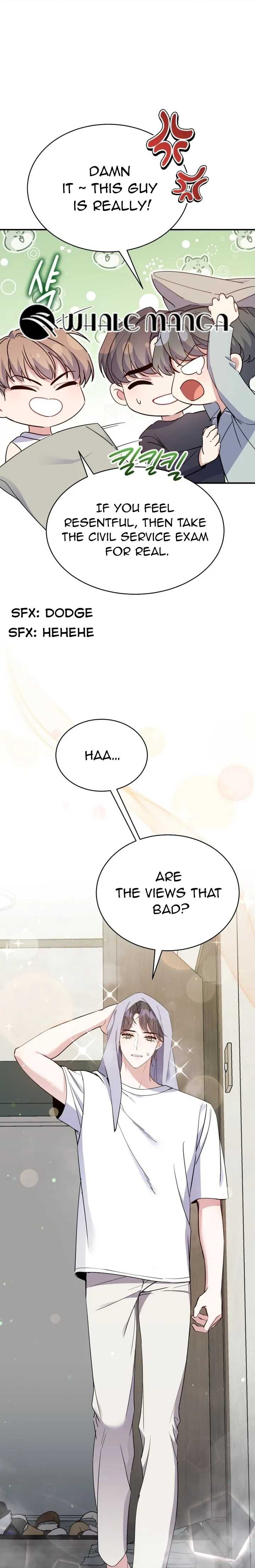 A Blank Slate Regression for the Idol That Lost His Original Mindset Chapter 3 page 19