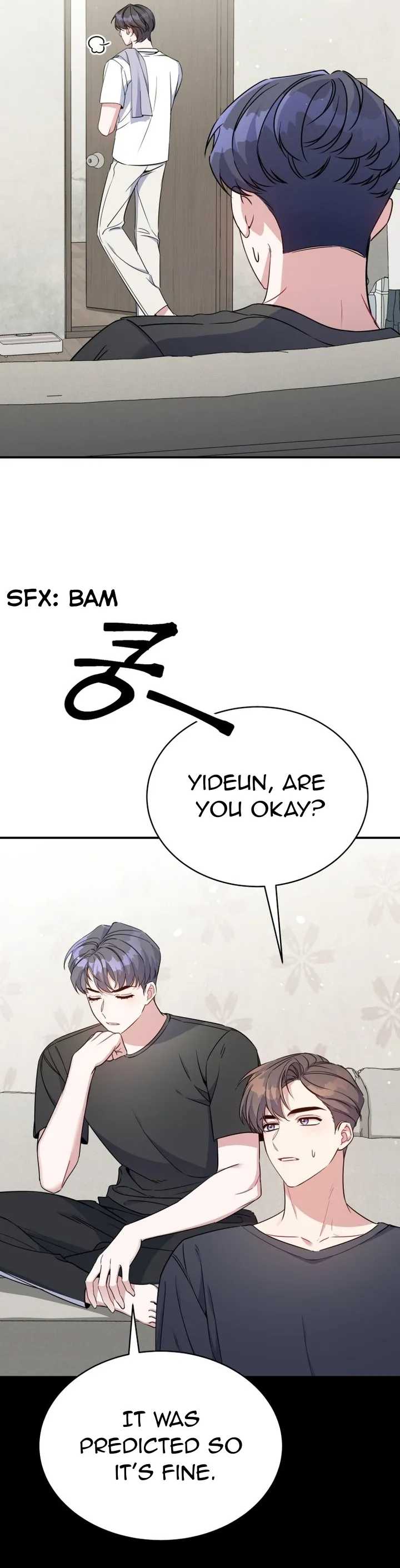 A Blank Slate Regression for the Idol That Lost His Original Mindset Chapter 3 page 22