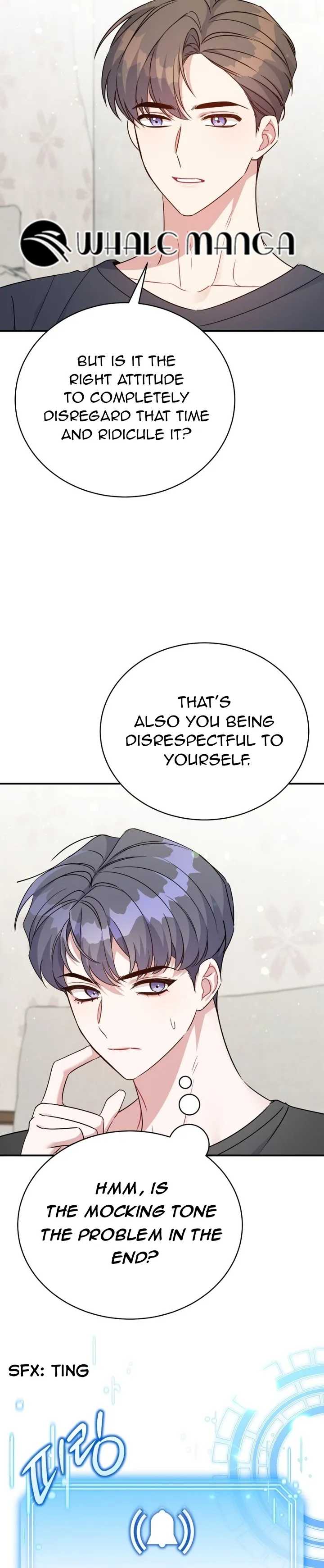 A Blank Slate Regression for the Idol That Lost His Original Mindset Chapter 3 page 27