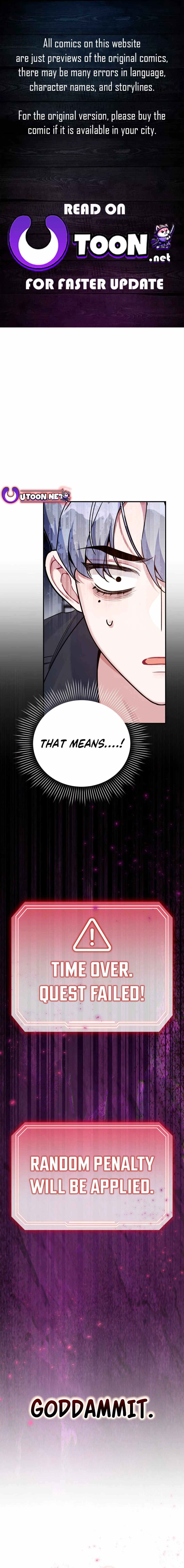 A Blank Slate Regression for the Idol That Lost His Original Mindset Chapter 30 page 1
