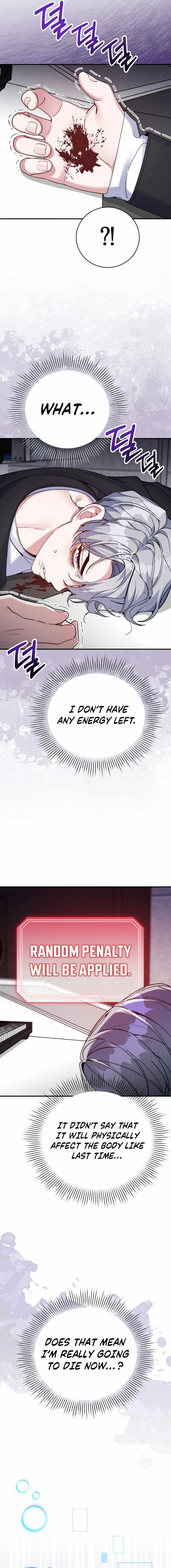 A Blank Slate Regression for the Idol That Lost His Original Mindset Chapter 30 page 3