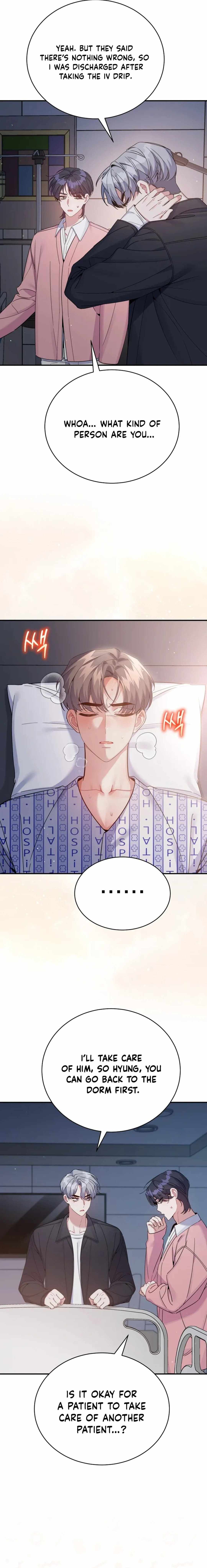 A Blank Slate Regression for the Idol That Lost His Original Mindset Chapter 31 page 4