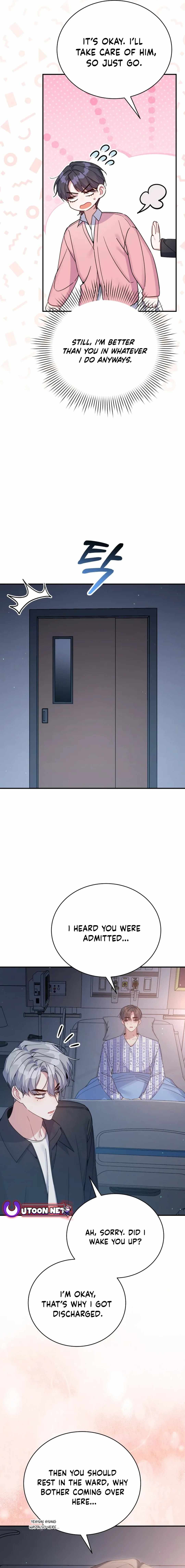 A Blank Slate Regression for the Idol That Lost His Original Mindset Chapter 31 page 5
