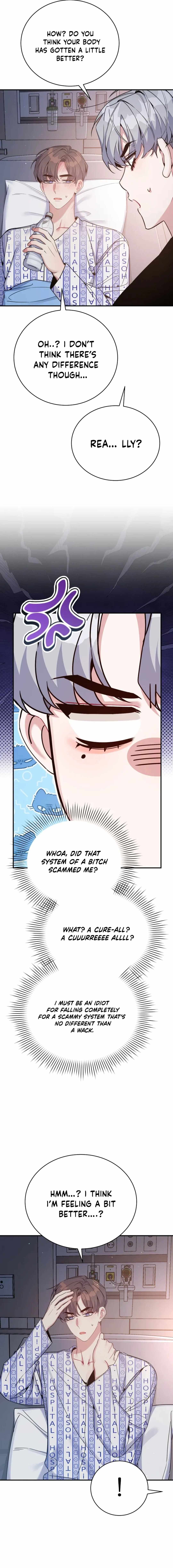 A Blank Slate Regression for the Idol That Lost His Original Mindset Chapter 31 page 8
