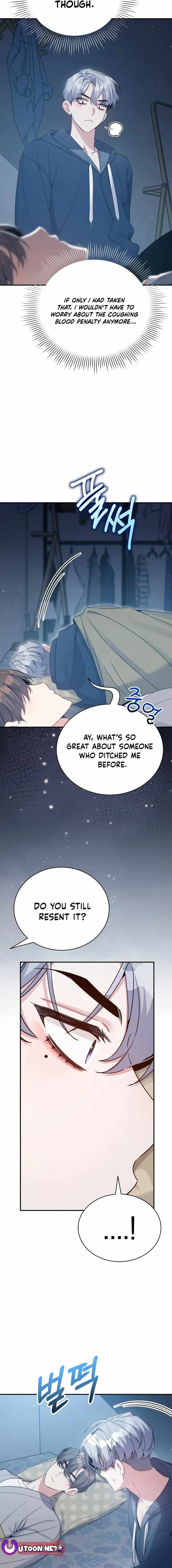A Blank Slate Regression for the Idol That Lost His Original Mindset Chapter 31 page 11