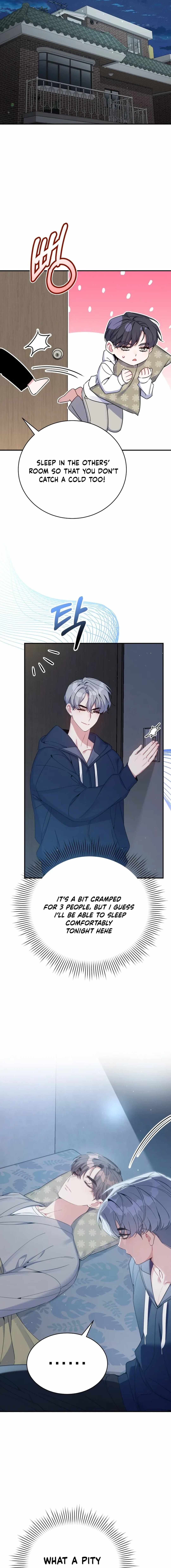 A Blank Slate Regression for the Idol That Lost His Original Mindset Chapter 31 page 10
