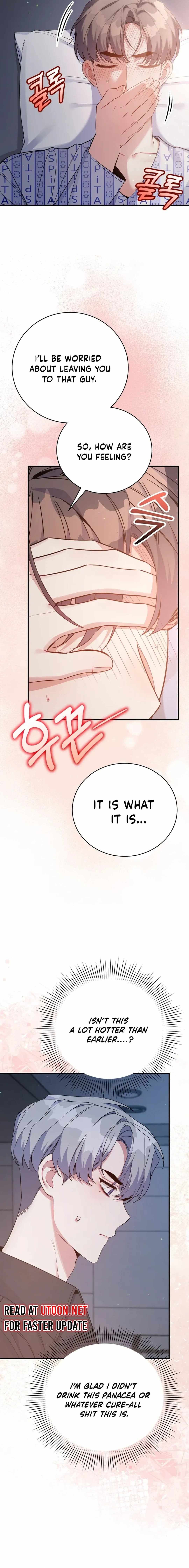 A Blank Slate Regression for the Idol That Lost His Original Mindset Chapter 31 page 6