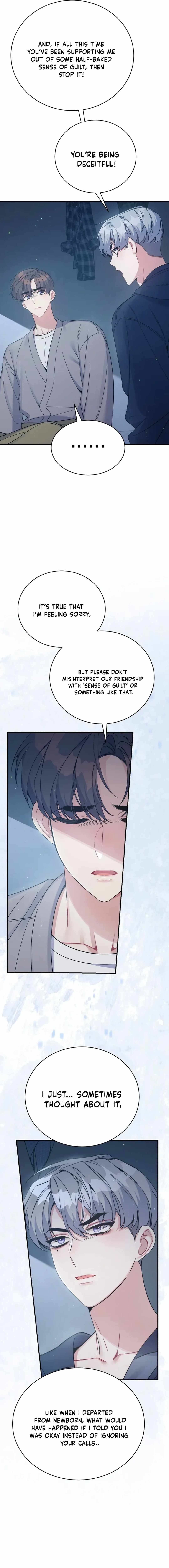 A Blank Slate Regression for the Idol That Lost His Original Mindset Chapter 31 page 14