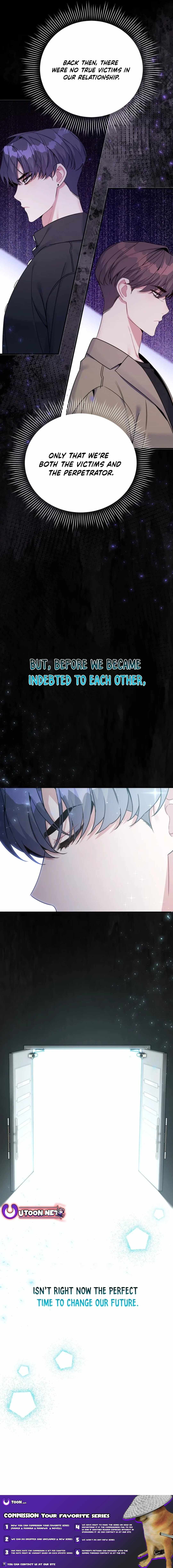 A Blank Slate Regression for the Idol That Lost His Original Mindset Chapter 31 page 17