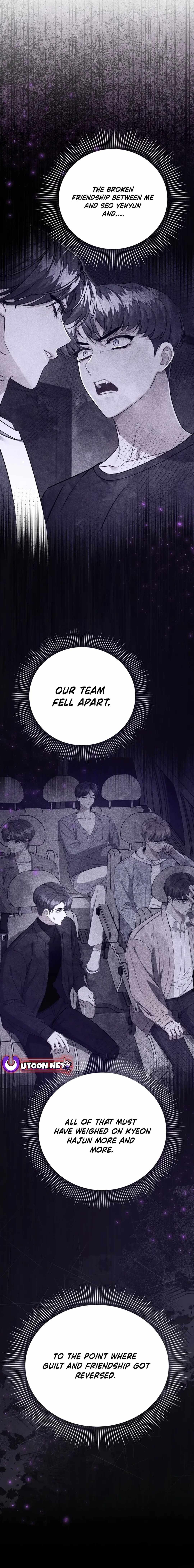 A Blank Slate Regression for the Idol That Lost His Original Mindset Chapter 31 page 16